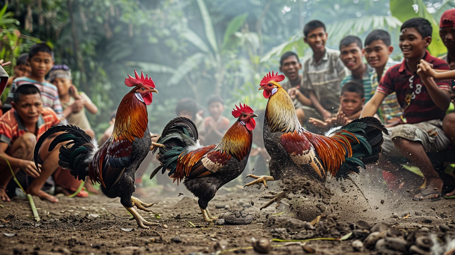 Khám Phá Thế Giới Đá Gà Trực Tiếp Hôm Nay