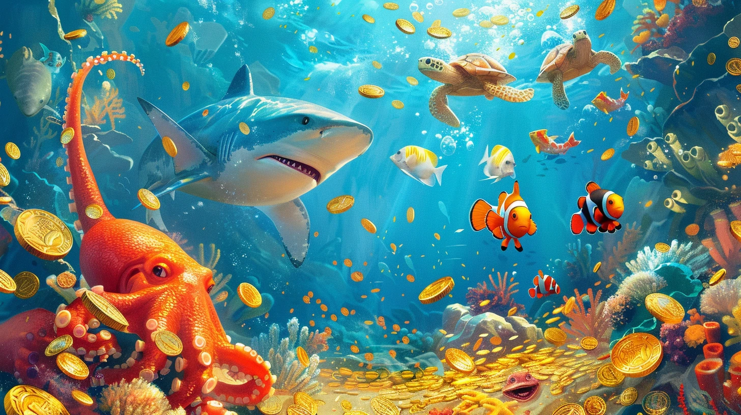 Khám Phá Thế Giới Game Tại May88