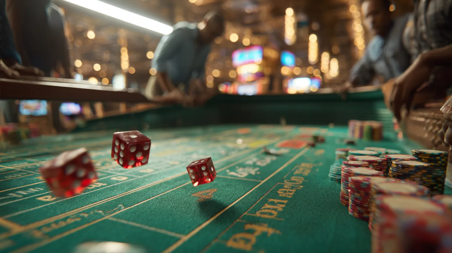 Khám Phá Thế Giới Giải Trí Tại F8Bet Casino